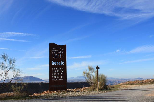 Megalitico de Gorafe Park