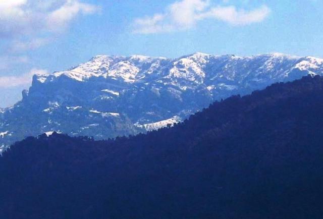 Segura de la Sierra