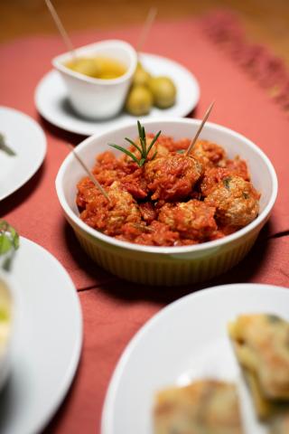 Restaurante Messia de Leiva