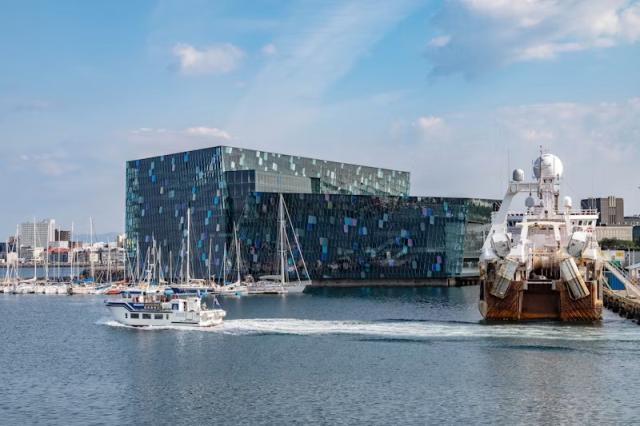 Harpa Concert Hall and Conference Centre
