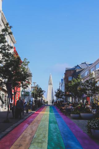 Hallgrímskirkja