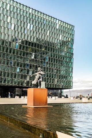 Harpa Concert Hall and Conference Centre