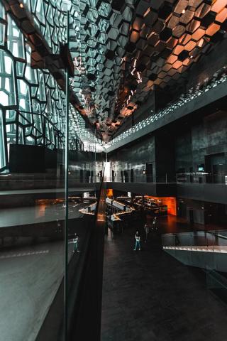 Harpa Concert Hall and Conference Centre