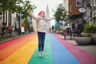 A Family Adventure in Reykjavík