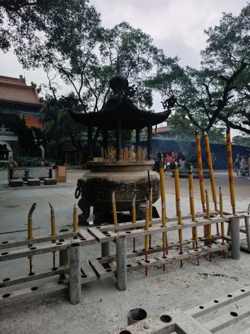 Po Lin Monastery