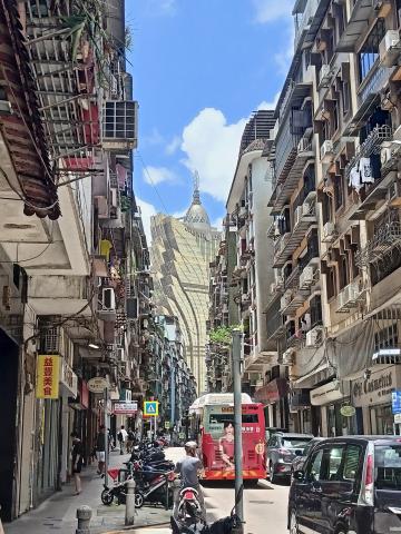 Grand Lisboa Macau