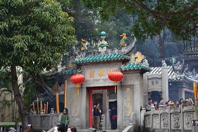A-Ma Temple