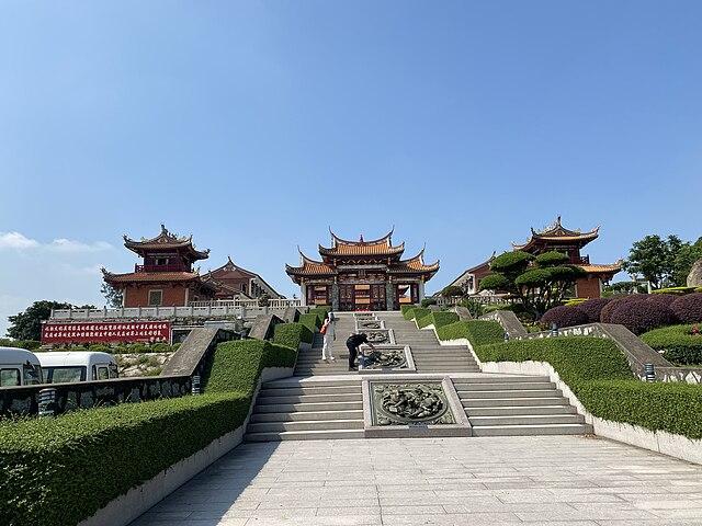 A-Ma Cultural Village