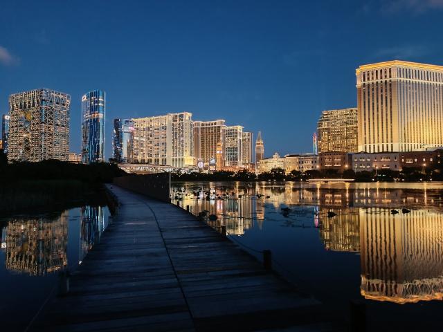 The Cotai Strip