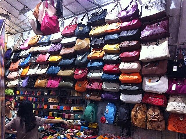 Ladies Market