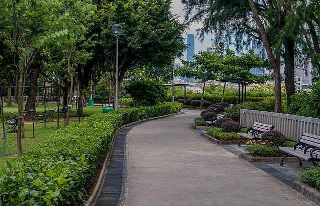 Kowloon Park