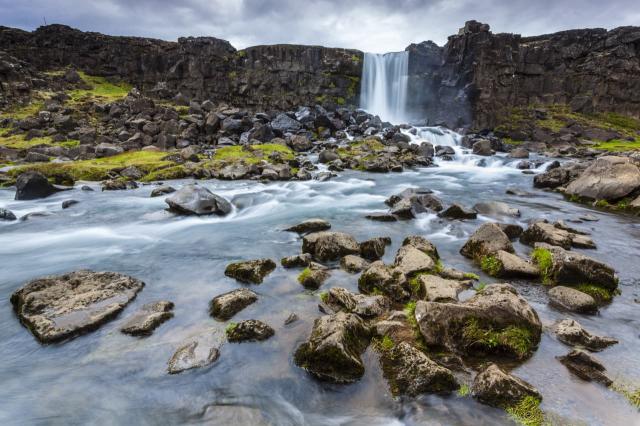 Thingvellir National park service centre
