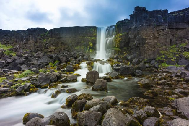 Thingvellir National park service centre
