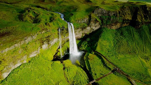 Seljalandsfoss