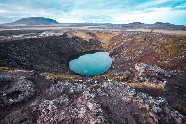 Kerid Crater