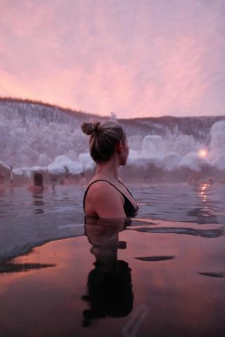 Sky Lagoon