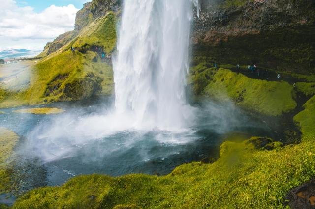 Seljalandsfoss
