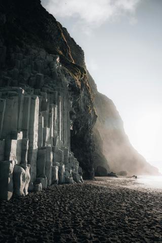 Reynisfjara Beach