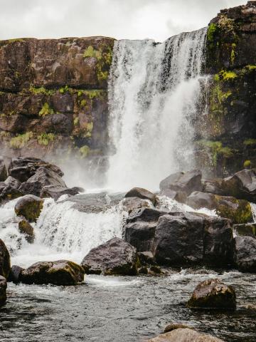 Þingvellir