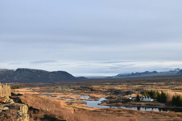 Þingvellir