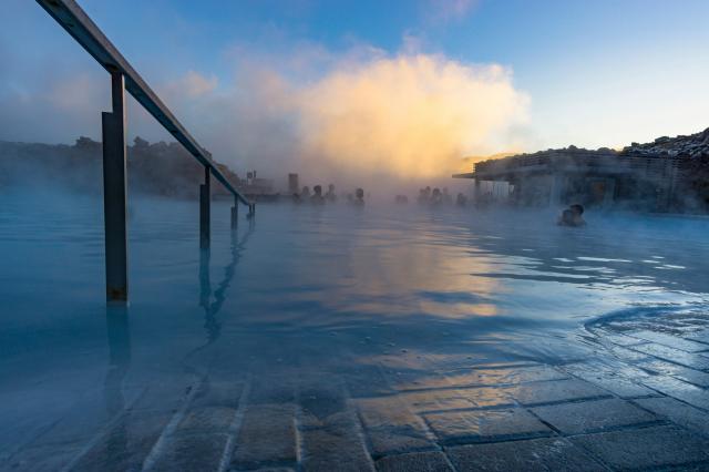 Blue Lagoon