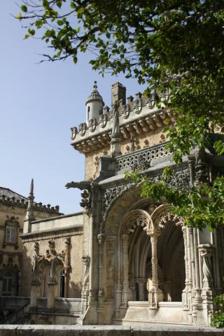 Bussaco Palace Hotel