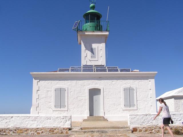 Fanale di Petra