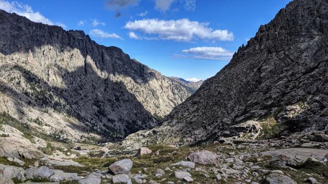 Parc naturel régional de Corse