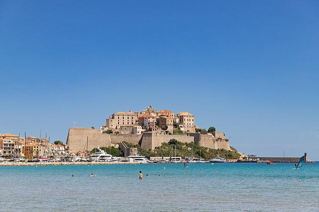 Citadella di Calvi