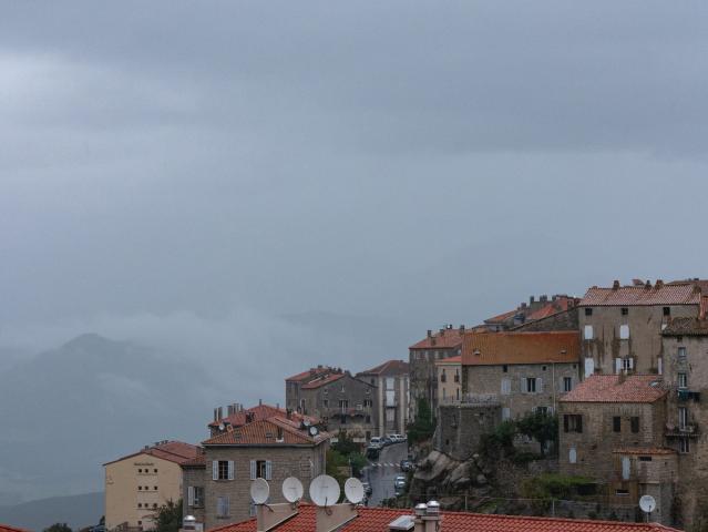 Citadelle de Corte - Citadella di Corti