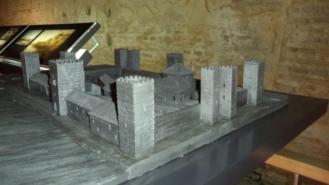 Museo Del Castillo De San Jorge