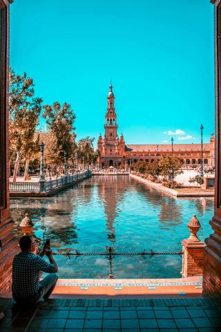 Plaza de España