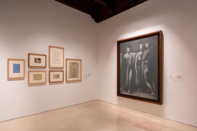 Museo Picasso Málaga