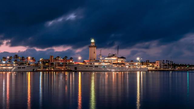 Port of Málaga