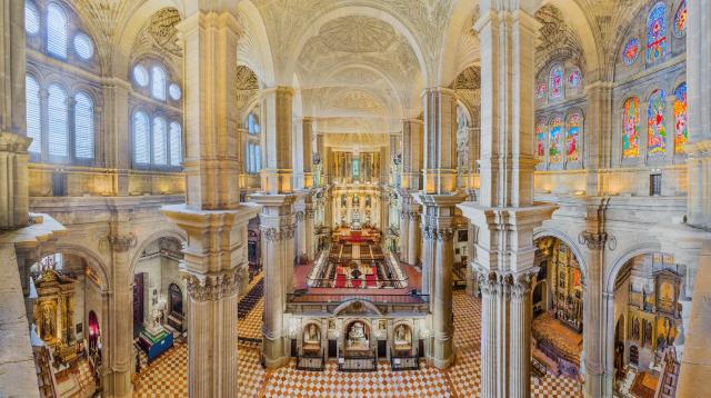 Catedral de la Encarnación de Málaga