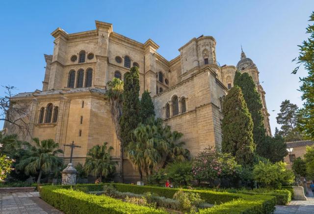 Catedral de la Encarnación de Málaga