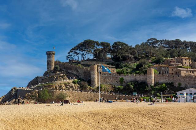 Castillo Gibralfaro