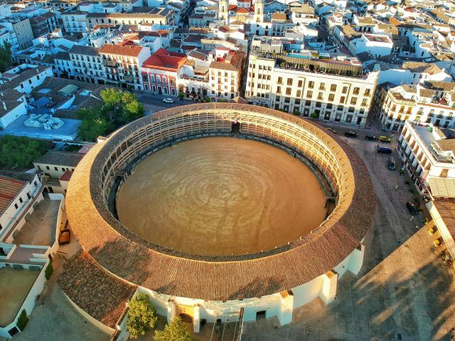 Bullring of the Royal Cavalry of Ronda