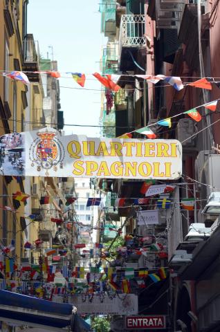 Quartieri Spagnoli