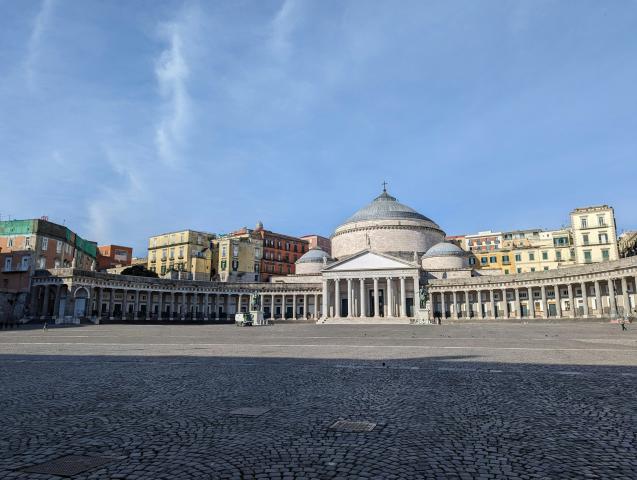 Piazza Plebiscito