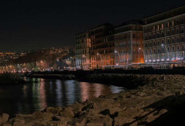 Lungomare Francesco Caracciolo
