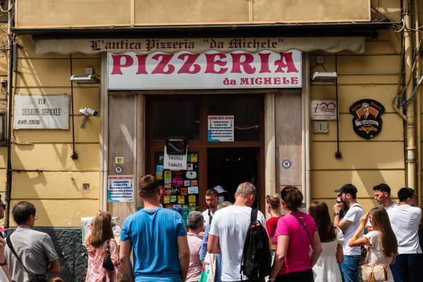 L'Antica Pizzeria da Michele