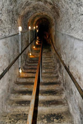 Napoli Sotterranea Percorso Ufficiale