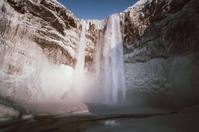Skógafoss