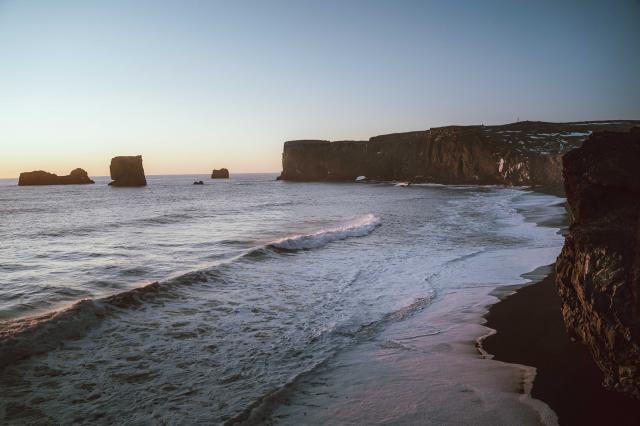 Dyrhólaey Viewpoint