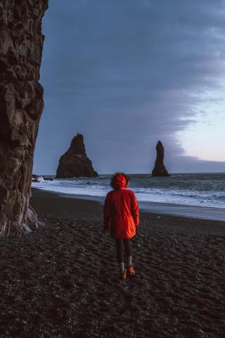 Reynisfjara Beach