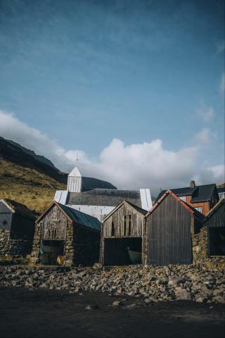 Bøur
