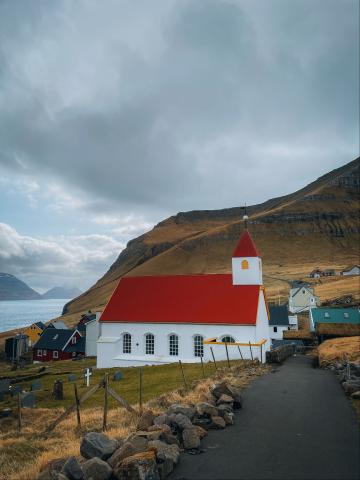 Mikladalur