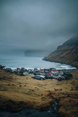 Tjørnuvík