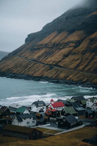 Tjørnuvík